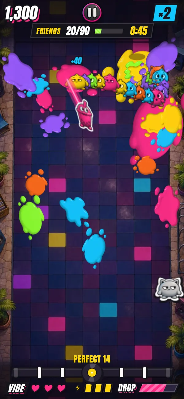 DISCO PLAZA