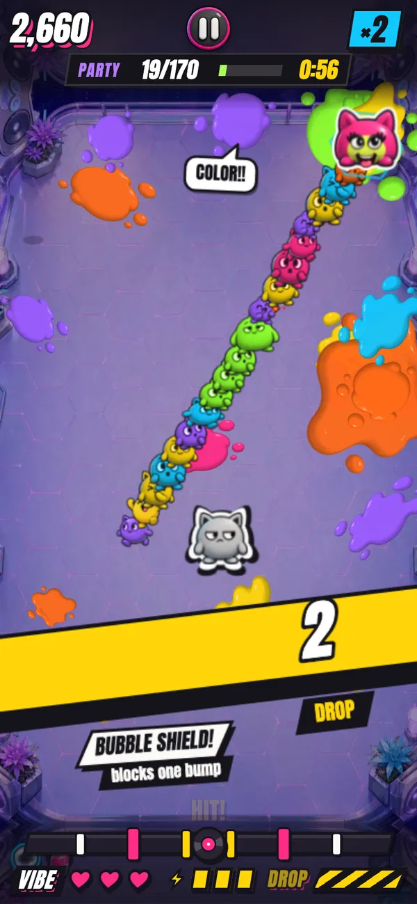 HYPERPOP GALAXY